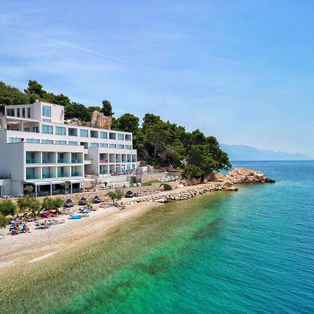 Hotel Saint Hildegard Omiš Exterior foto
