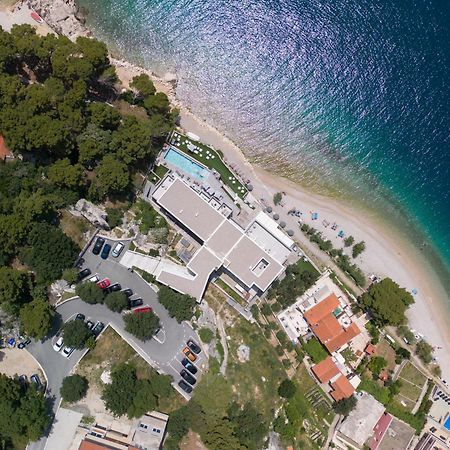 Hotel Saint Hildegard Omiš Exterior foto