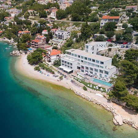 Hotel Saint Hildegard Omiš Exterior foto